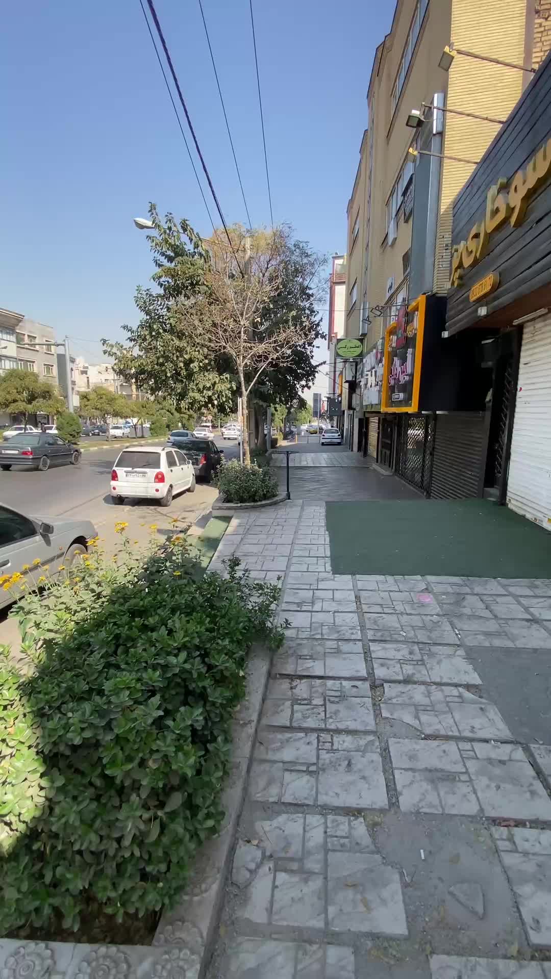 هاشمیه مغازه تجاری۱۵ متری حاشیه خیابون دسترسی عالی|اجارهٔ مغازه و غرفه|مشهد, نیروی هوایی|دیوار