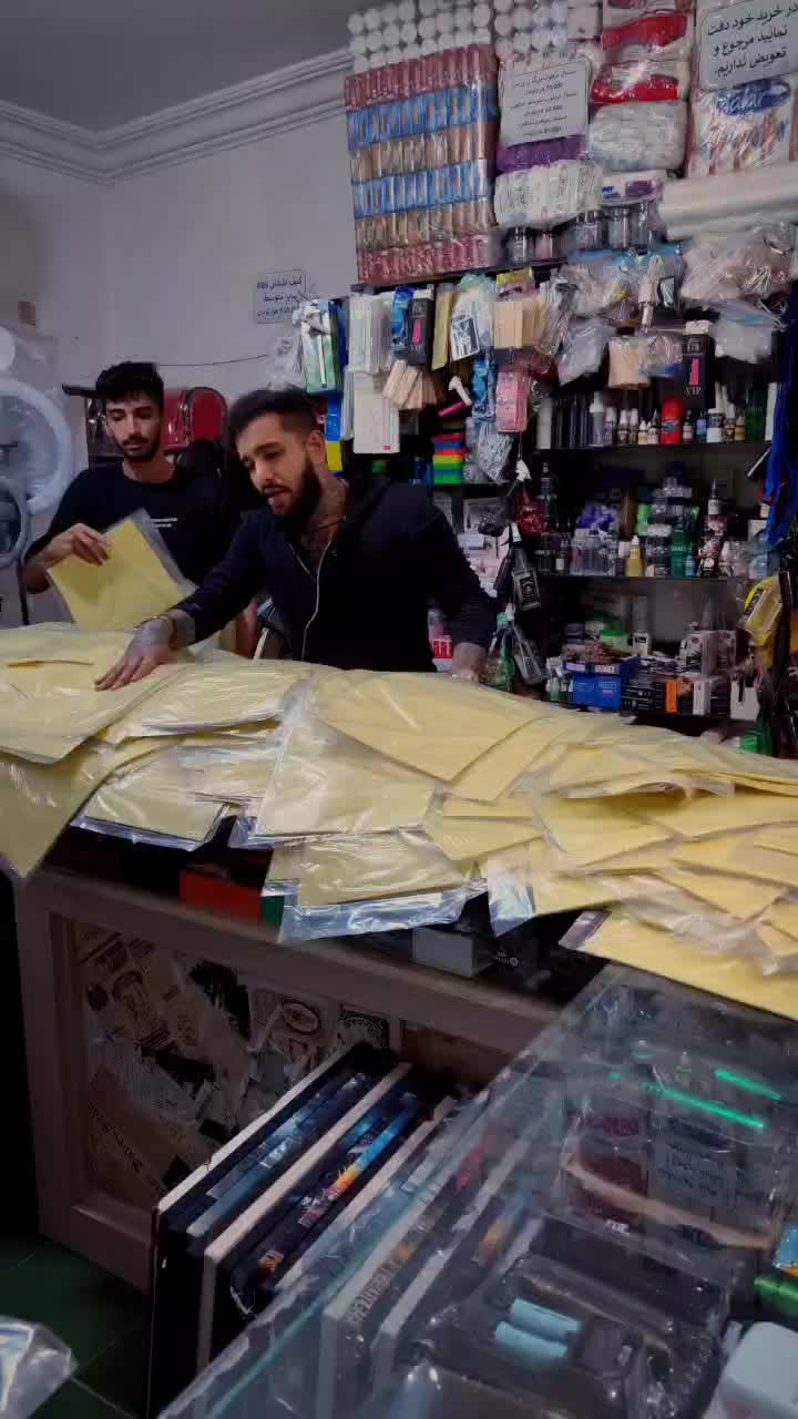 تمرین تتو سیلیکون تتو لاتکس تاتو لوازم تتو مشهد|آرایشی، بهداشتی، درمانی|مشهد, پروین اعتصامی|دیوار