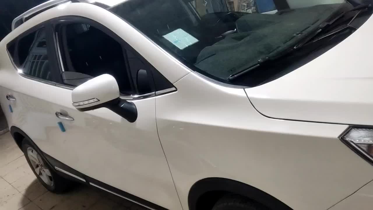 جک s3..سفید بدون رنگ|خودرو سواری و وانت|خمینیشهر, |دیوار