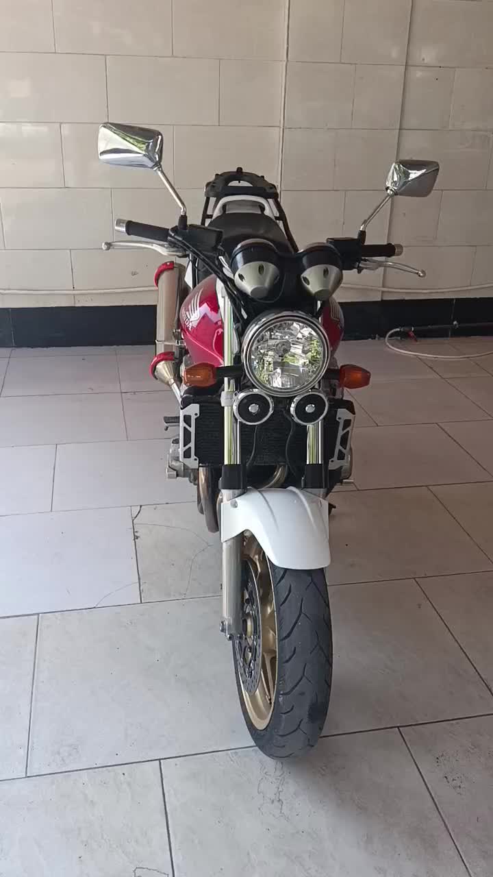 CB1300 مدل 2005|موتورسیکلت|الوند, |دیوار