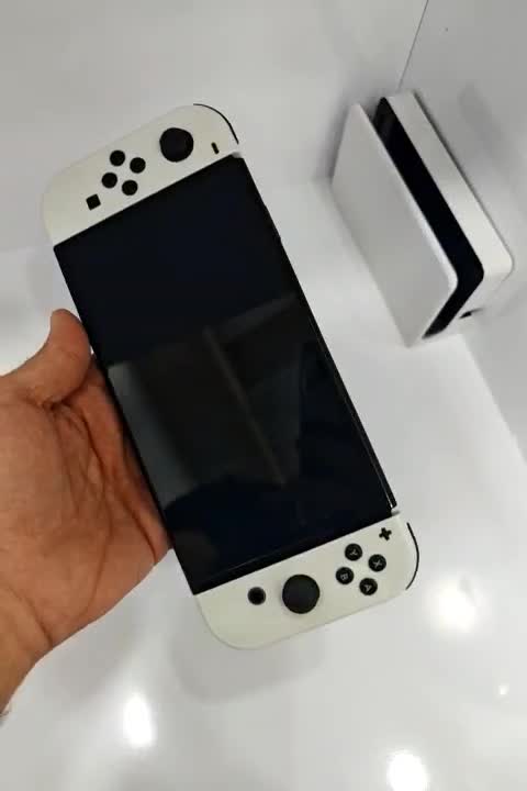 nintendo switch oled|کنسول، بازی ویدئویی و آنلاین|تهران, ترمینال غرب|دیوار