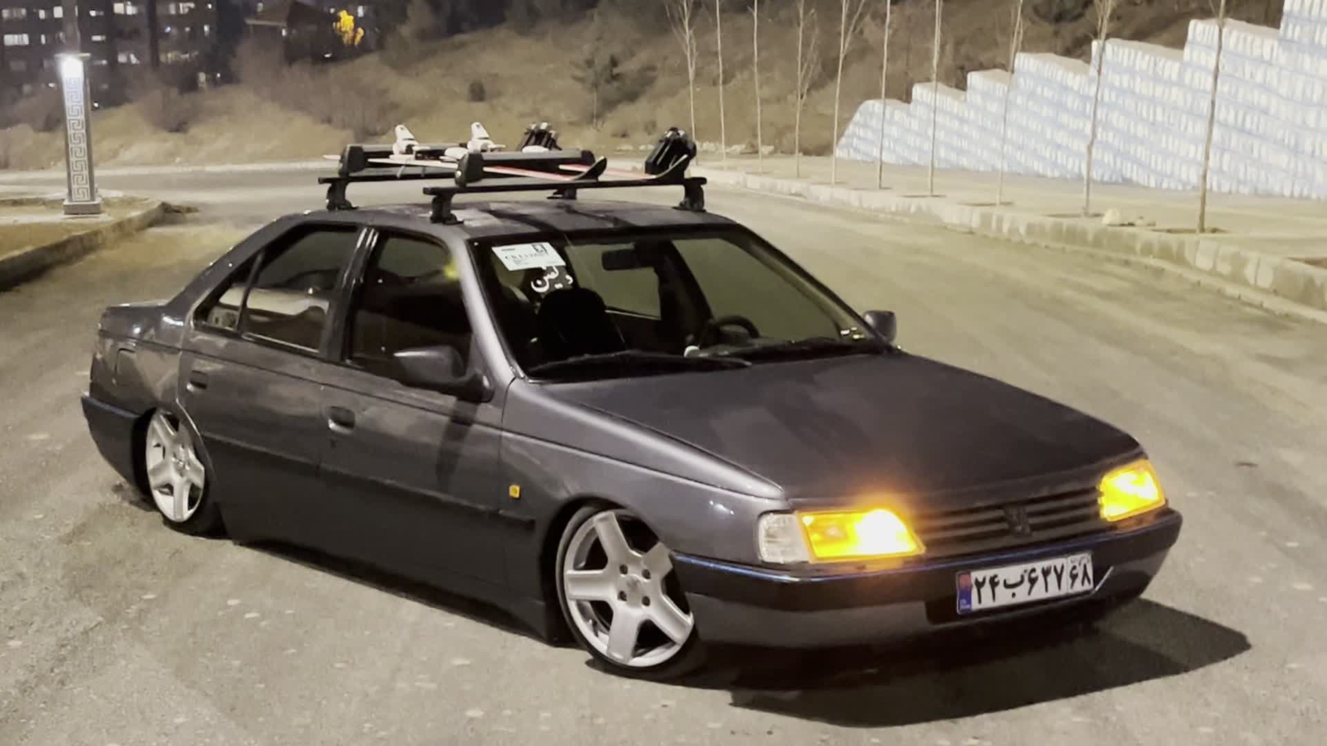 پژو ۴۰۵ مدل ۹۰ پنوماتیک|خودرو سواری و وانت|کرج, اسلام‌آباد|دیوار