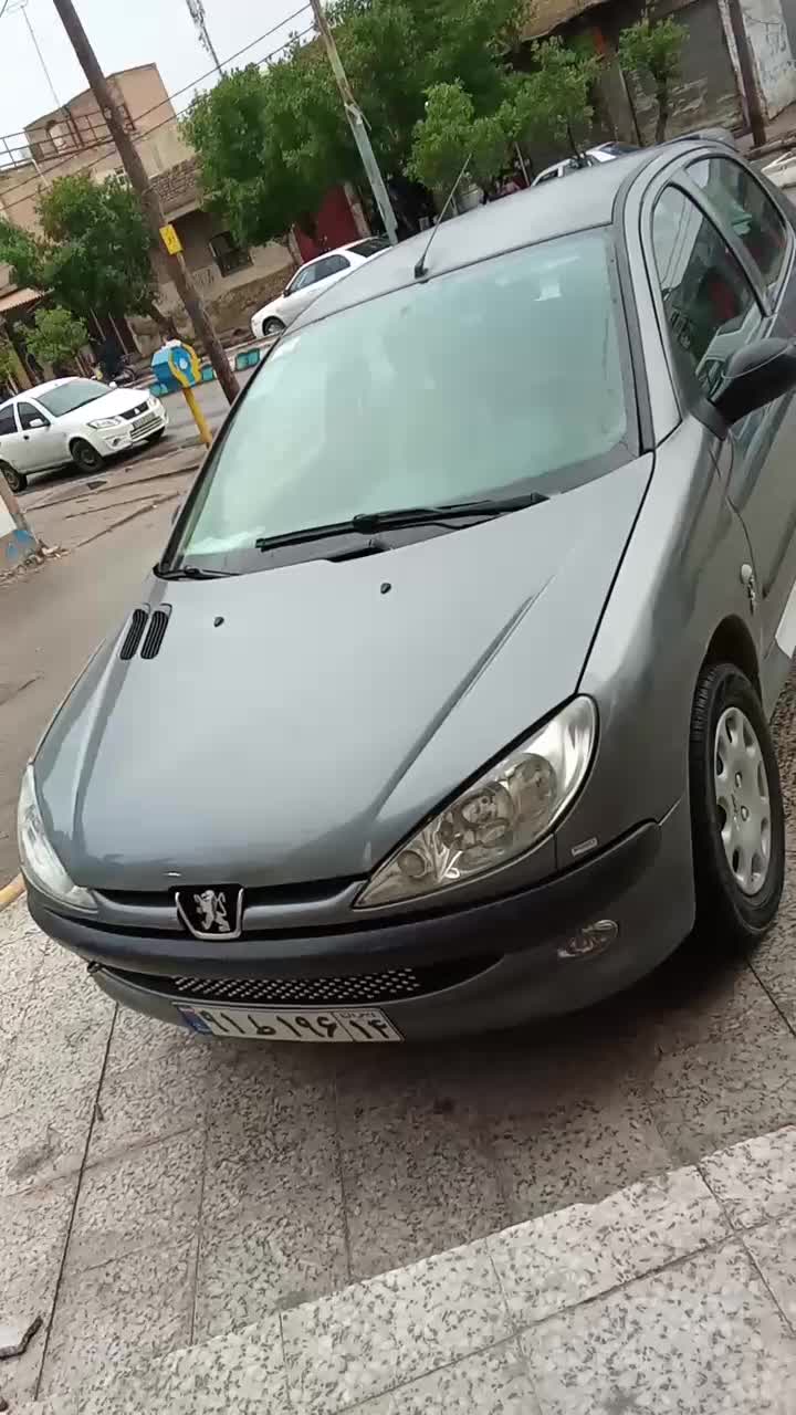 206مدل 89|خودرو سواری و وانت|اهواز, سخیریه|دیوار