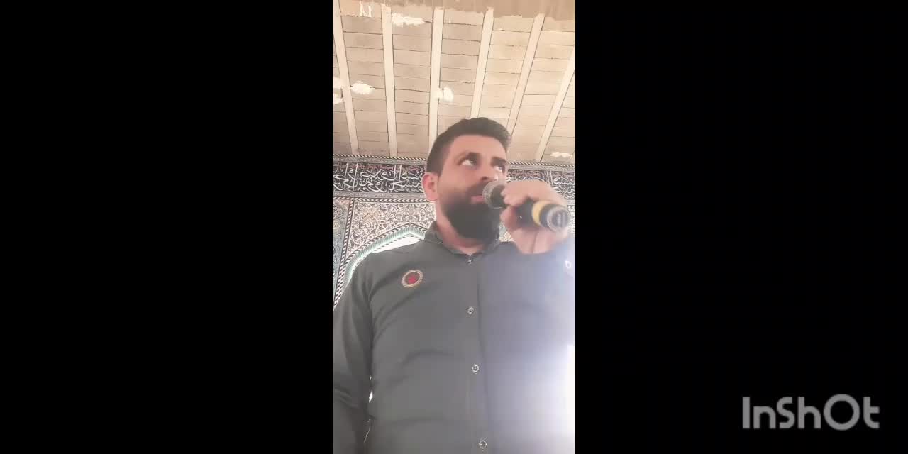 مداح مجالس ختم فارسی و دشتی و بختیاری.|خدمات پذیرایی، مراسم|اصفهان, خانه اصفهان|دیوار