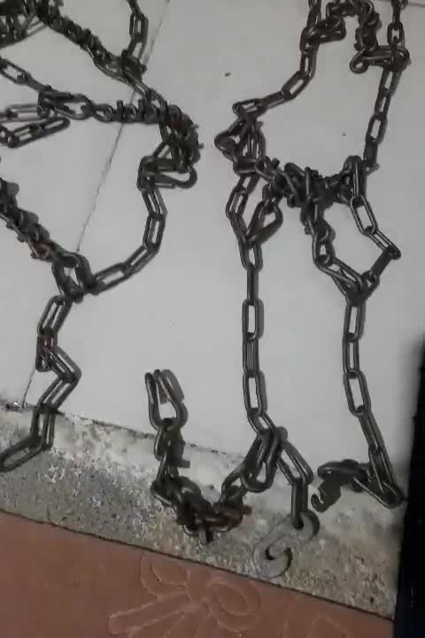 زنجیر چرخ پراید قیمت ۱۰۰۰۰۰۰۰ یک میلون|قطعات یدکی و لوازم جانبی|شهریار, ابراهیم‌آباد|دیوار