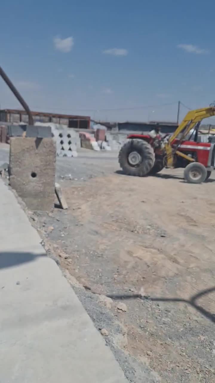 فروش انواع جدول پرسی ۳۵ و ۴۵ و ۵۰ و کانیو|مصالح و تجهیزات ساختمان|فولادشهر, سایت صنعتی کاوه|دیوار