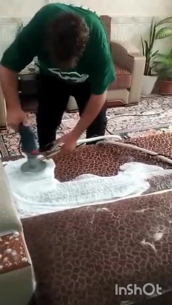 مبل شویی قالیشویی صدرا درمنزل ۱۰۰درصدتضمینی|خدمات نظافت|تبریز, |دیوار
