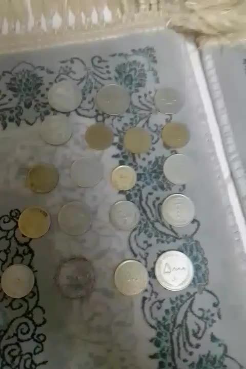 سکه|کلکسیون سکه، تمبر، اسکناس|پیشوا, |دیوار