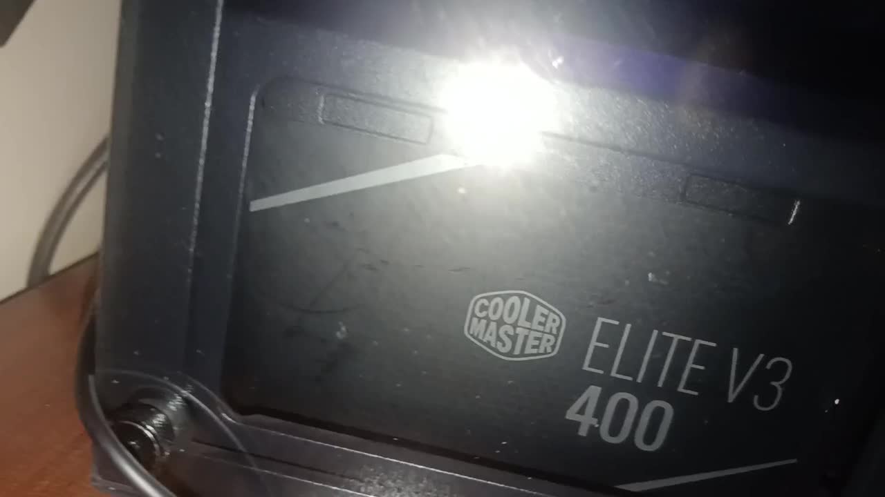 پاور کولر مستر 400وات|قطعات و لوازم جانبی رایانه|تهران, خانی آباد نو شمالی|دیوار