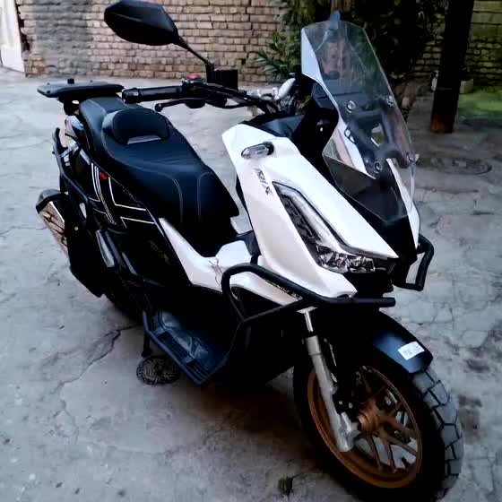 فروش موتور EJV 150 کویر نو|موتورسیکلت|اصفهان, دستگرده|دیوار