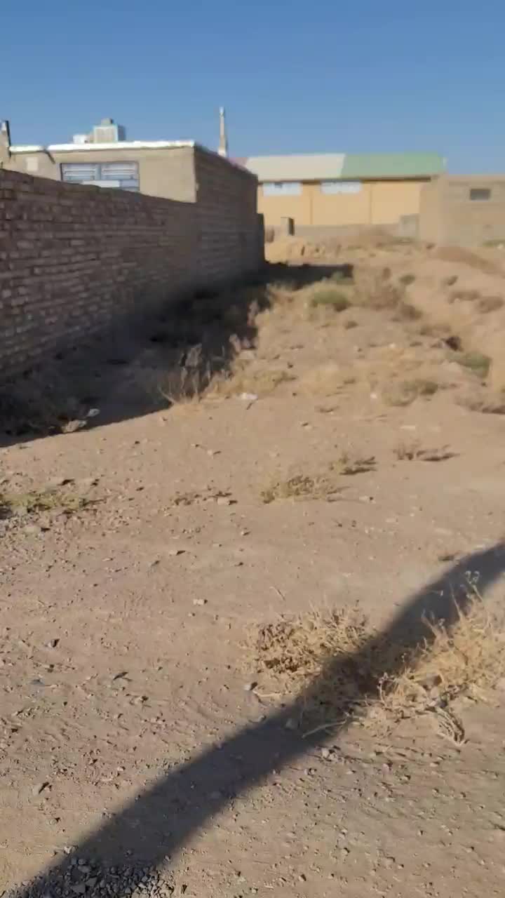 زمین فروشی ۱۵۰متر|فروش زمین و ملک کلنگی|میان ولایت, |دیوار