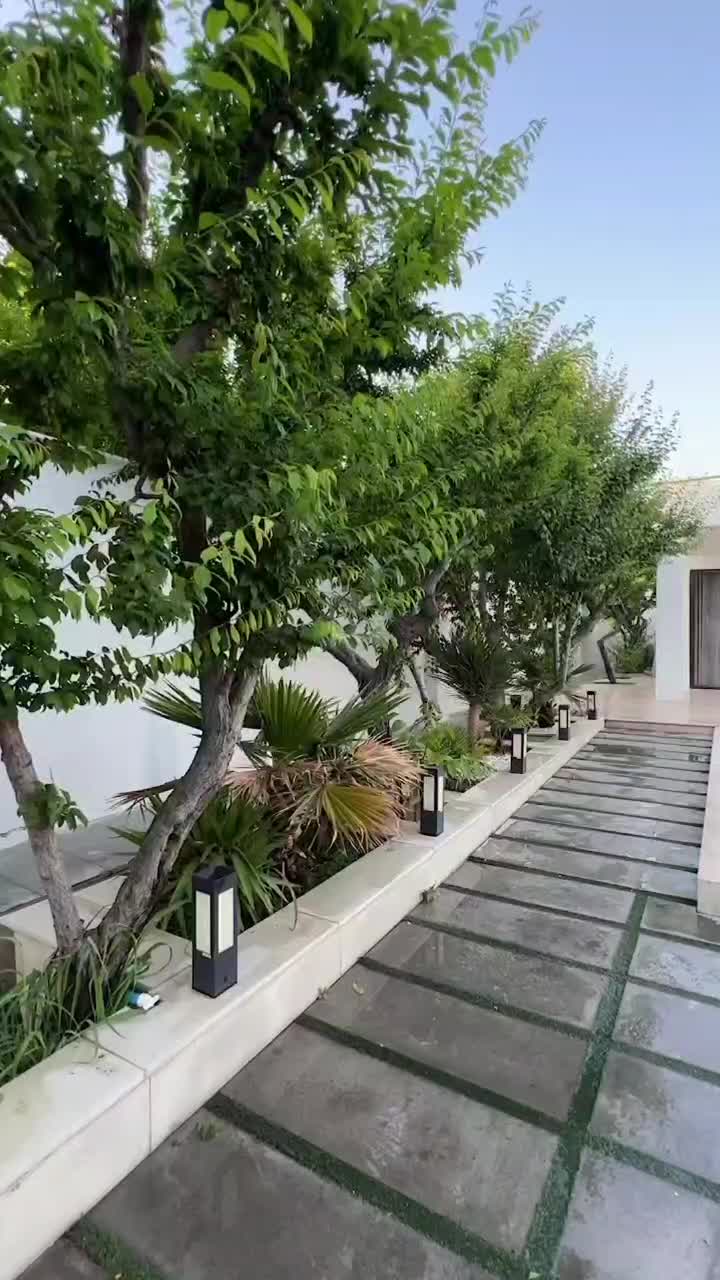 باغ ویلا ۶۰۰متر+۱۹۰متر بنای مدرن (ابراهیم آباد)|فروش خانه و ویلا|شهریار, ابراهیم‌آباد|دیوار