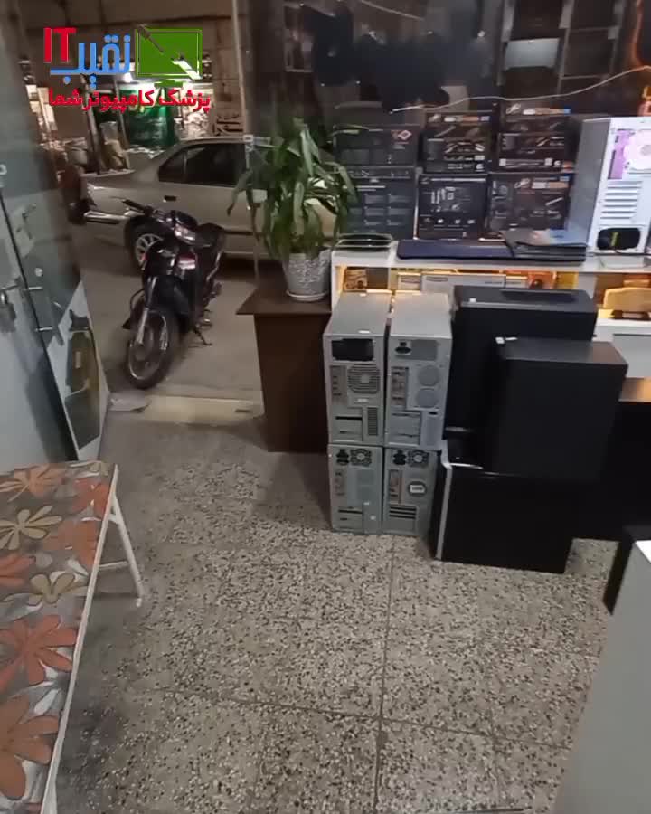 تعمیرات تخصصی لپ تاپ و کامپیوتر تضمینی|خدمات رایانه‌ای و موبایل|مشهد, سمزقند|دیوار