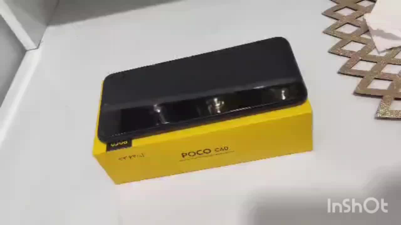 گوشی پوکو سی 40|موبایل|بندر ماهشهر, |دیوار