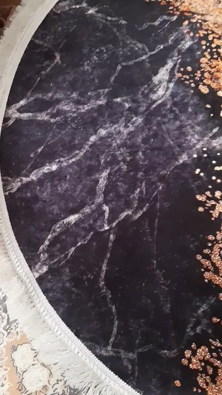 فرش گرد|فرش|هشترود, |دیوار