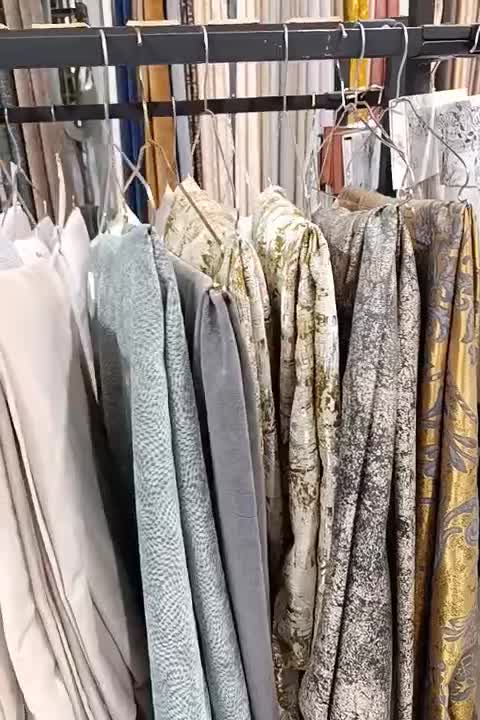 پرده ب قیمت پفک نمکی|پرده، رانر، رومیزی|مشهد, سجاد شهر|دیوار