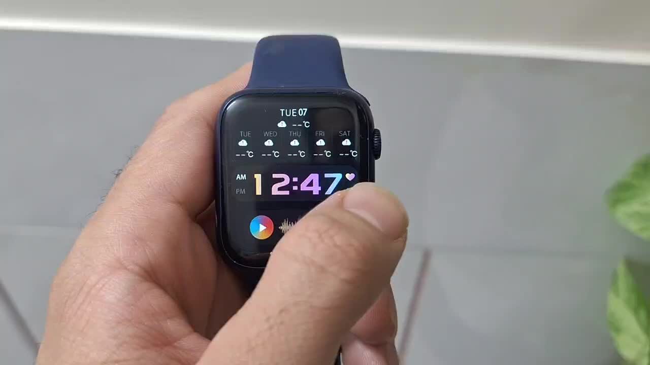 ساعت هوشمند Meta (V80) در حد نو|ساعت|اصفهان, فروردین|دیوار