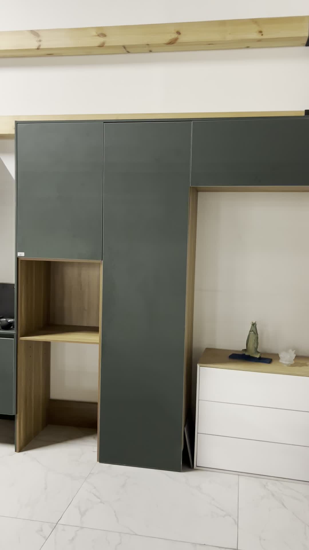 فروش کابینت تمام mdf کف شو روم بوده نو|مصالح و تجهیزات ساختمان|تهران, شهرک چیتگر|دیوار