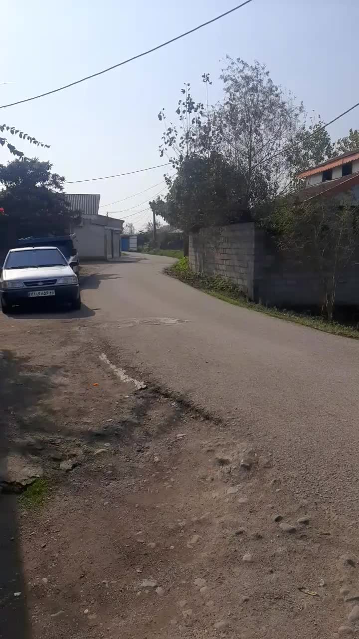 فروش زمین ۱۱۹متری بلوار امام علی کوی زمان(توت دار)|فروش زمین و ملک کلنگی|رشت, آب آسیاب|دیوار