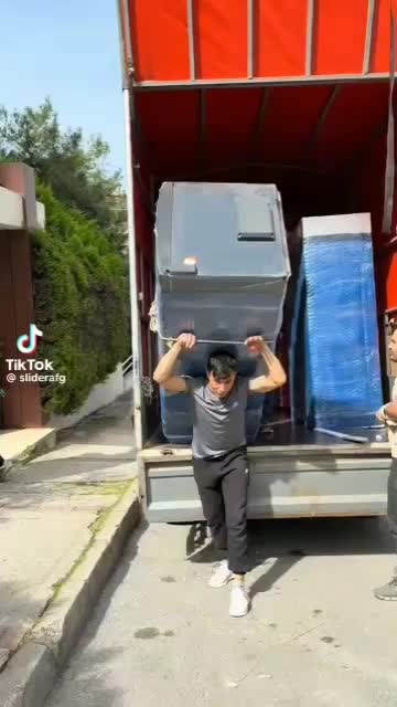 حمل ونقل اثاثیه منزل اسباب کشی باکارگر جابجایی بار|خدمات حمل و نقل|گرگان, |دیوار