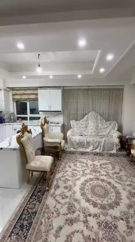 واحد ۹۳ متری شهرک صادقیه منطقه 18|فروش آپارتمان|تهران, شهرک صادقیه|دیوار