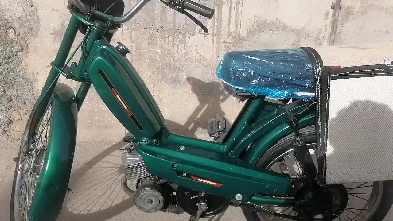 موتور هندا 125مدل86پلاک ملی بوکسر 93 و گازی مارال|موتورسیکلت|قم, کیوانفر|دیوار