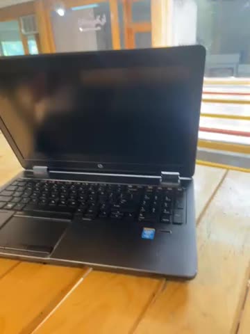 Hp zbook i7 ram 16لپتاپ اچ پی زد بوک|رایانه همراه|تبریز, |دیوار