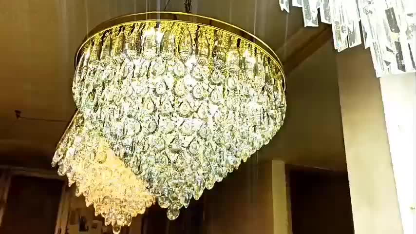 تولیدی لوستر،کریستالی مدل آرتا|لوستر و چراغ آویز|قم, نیروگاه|دیوار