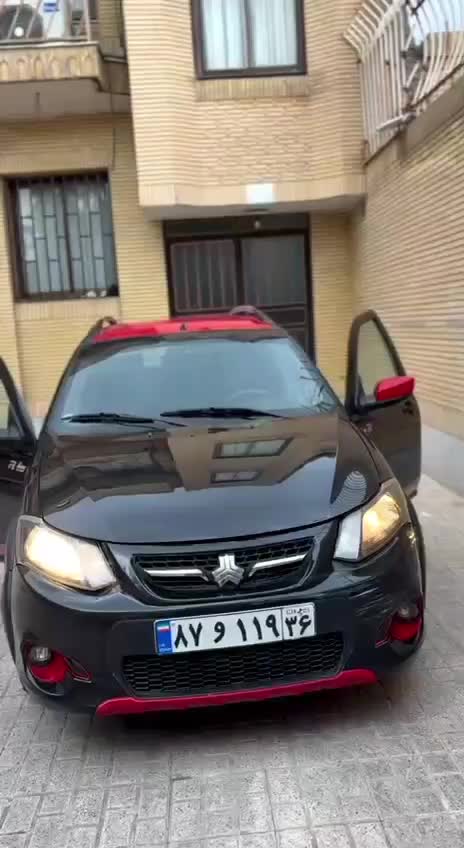 کوییک 1400r|خودرو سواری و وانت|کرمان, |دیوار