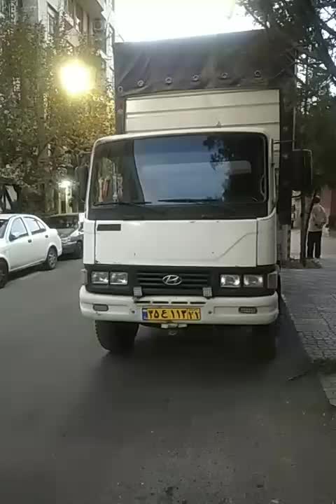 خاور مدل 88|خودرو سنگین|تهران, آزادشهر|دیوار