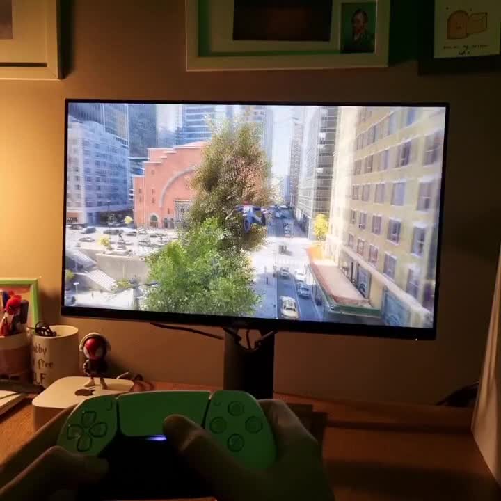 PS5 1TB دیسک خور + ۵ میلیون گیم اکانتی|کنسول، بازی ویدئویی و آنلاین|رشت, استقامت ۱|دیوار