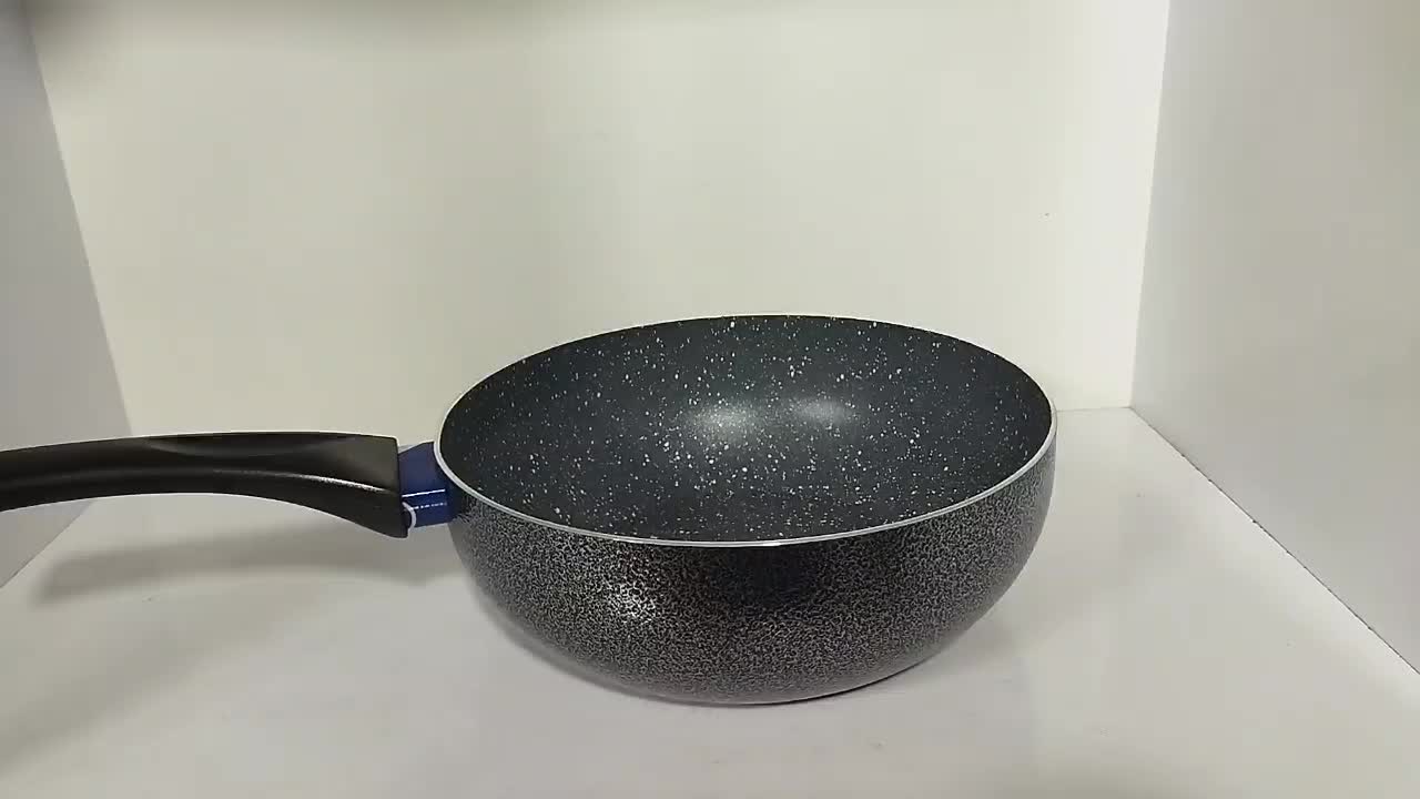 ماهیتابه ووک گرانیتی عروس مدل سربی سایز 26|ظروف پختوپز|رشت, منظریه|دیوار