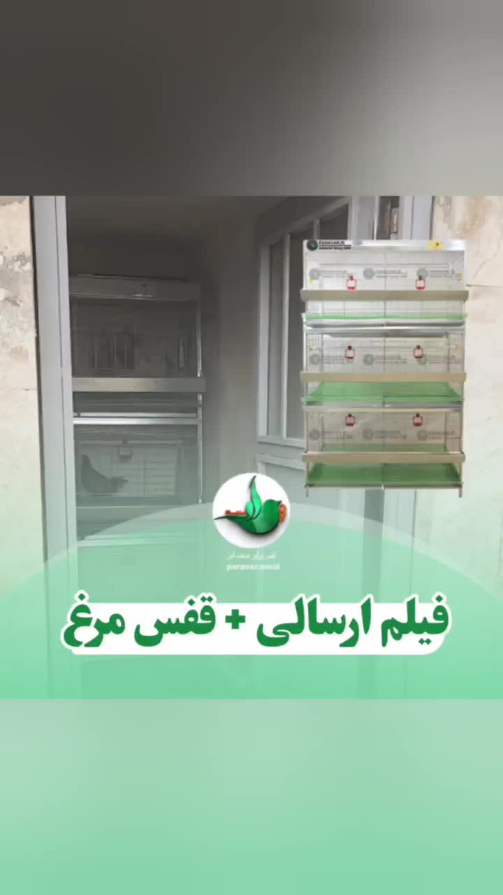 ویژه/باکس قفس|لوازم جانبی حیوانات|ساری, |دیوار