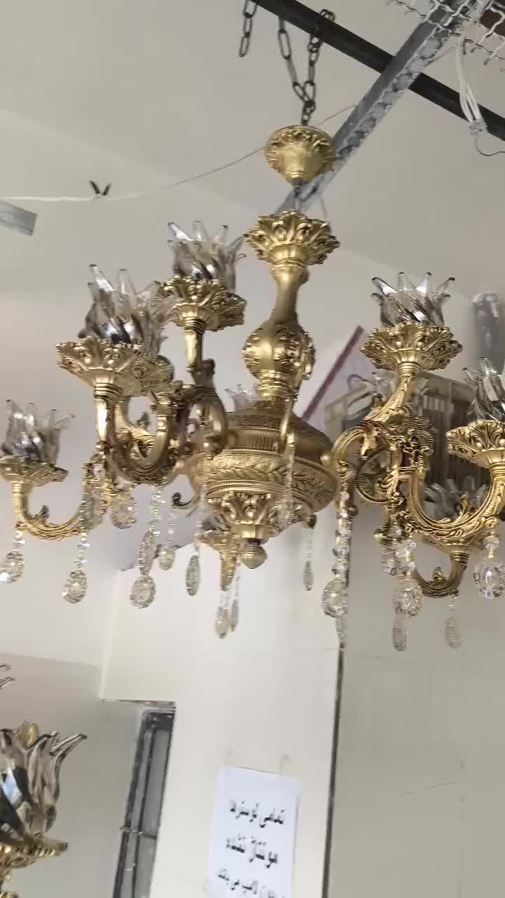 لوستر های اقتصادی(آگهی رو باز کن ضرر نمیکنی)|لوستر و چراغ آویز|مشهد, خواجه ربیع|دیوار