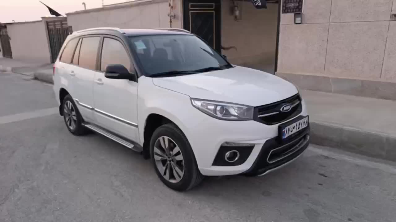 ام وی ام x33s مدل 97|خودرو سواری و وانت|شیراز, درکی|دیوار