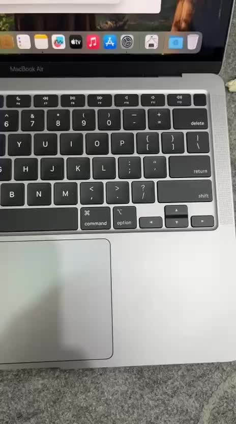 مک بوک ایر m1 2020|رایانه همراه|رشت, پاستوریزه|دیوار