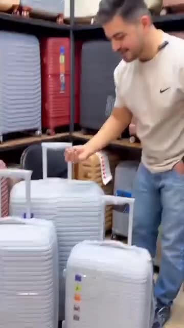 چمدان، ساک برزنتی ونشکن (زیرقیمت بازار)|کیف، کفش، کمربند|اهواز, اهواز|دیوار