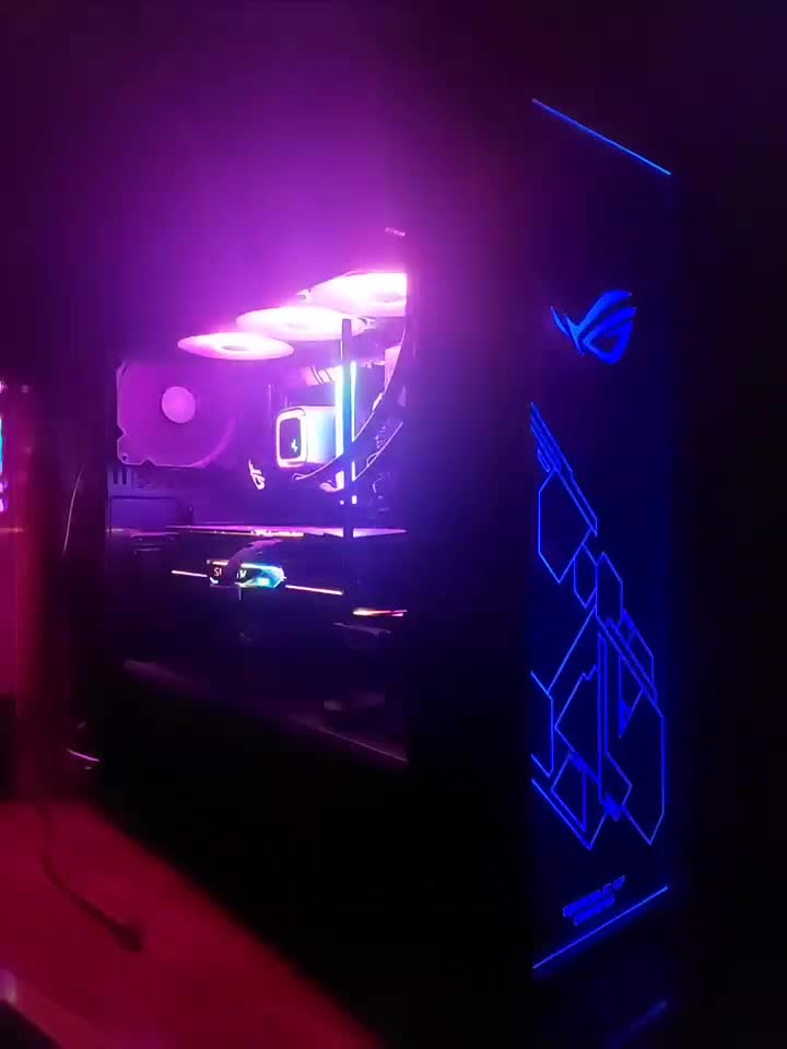 سیستم گیمینگ پر قدرت و فوق حرفه ای|رایانه رومیزی|اردبیل, |دیوار