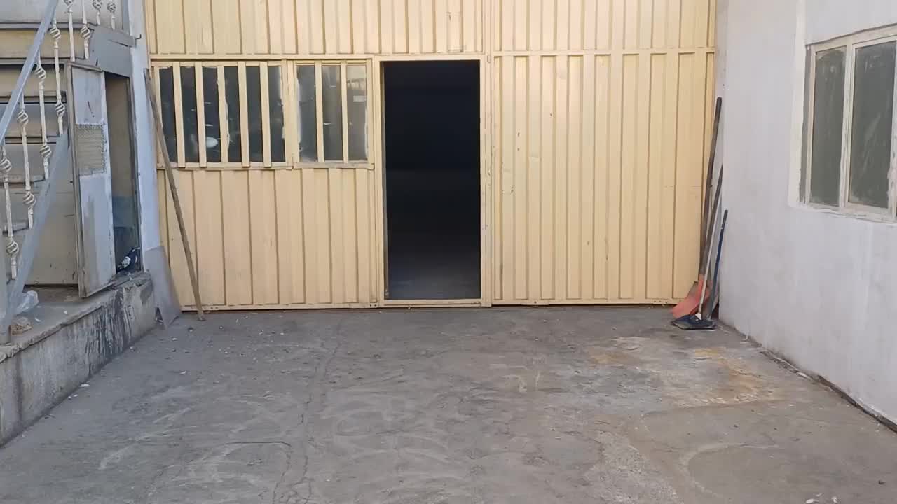 ۷۰۰مترسوله جرثقیل سقفی انشعابات کامل کد (71)|اجارهٔ دفتر صنعتی، کشاورزی، تجاری|پردیس, شهرک صنعتی کمرد|دیوار