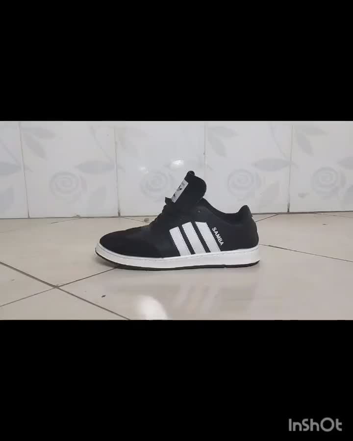 کفش سامبا زیر قیمت فقط ۳۶۵ تومان|کیف، کفش، کمربند|نیشابور, بنیاد شهید|دیوار