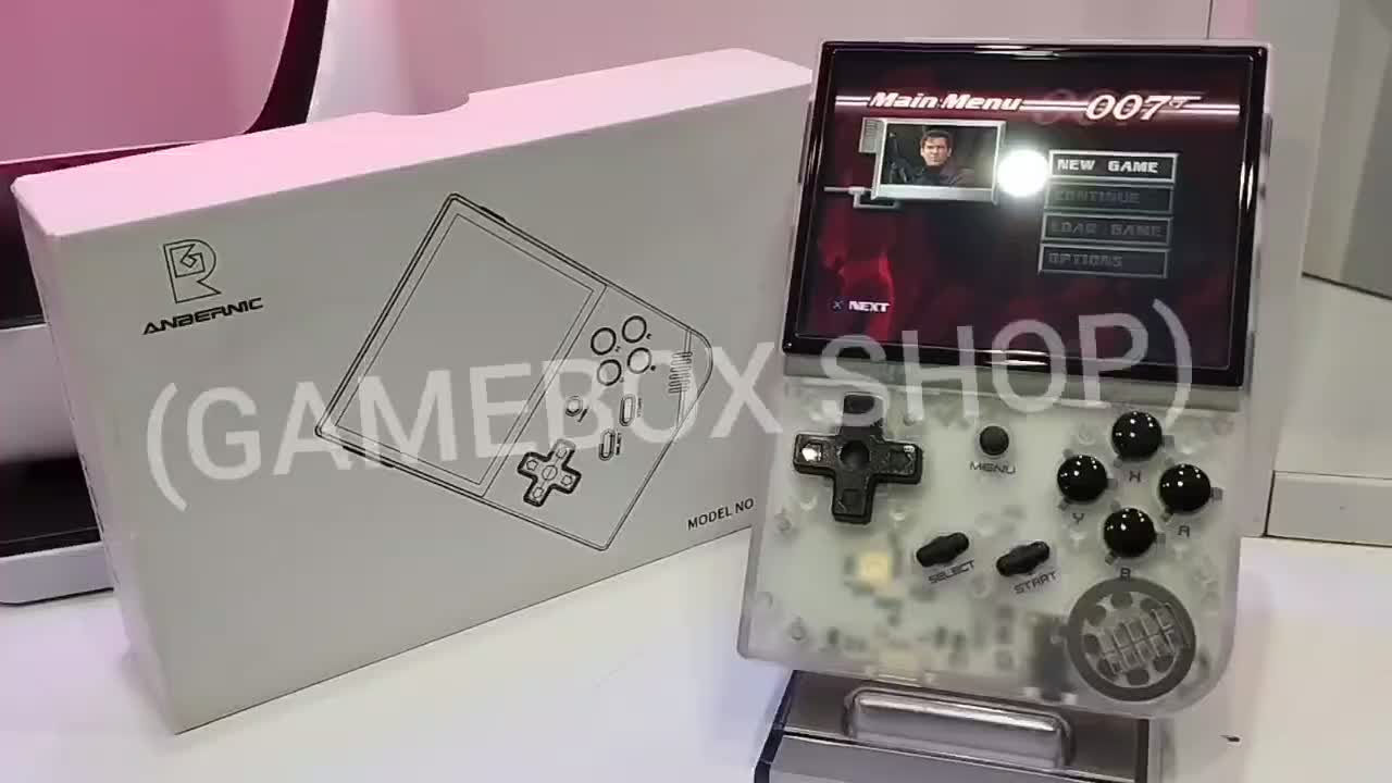 کنسول دستی Anbranic rg35xx|کنسول، بازی ویدئویی و آنلاین|اهواز, کوی ملی راه|دیوار