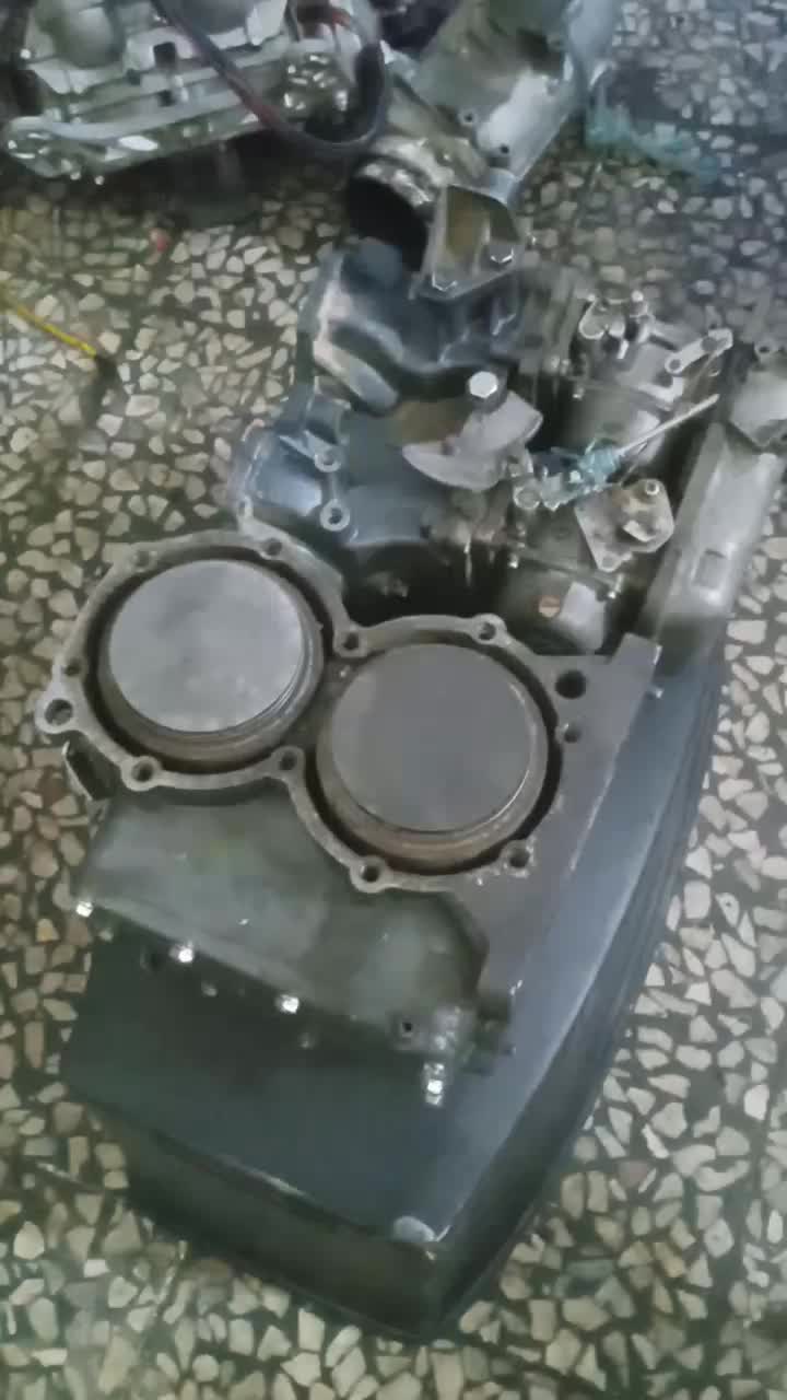 موتور48یاماها پرچمی|قایق و سایر وسایل نقلیه|بابلسر, |دیوار