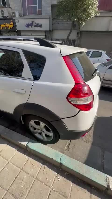 اچ سی کراس h30  مدل ۹۶ کاردار|خودرو سواری و وانت|تهران, سلسبیل جنوبی|دیوار