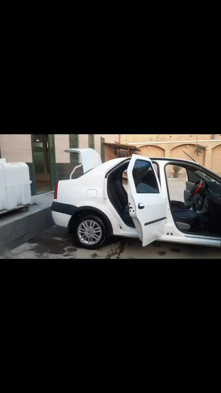 رنو تندر 90 (L90 لوگان) E2، مدل ۱۳۹۵|خودرو سواری و وانت|گرمدره, |دیوار