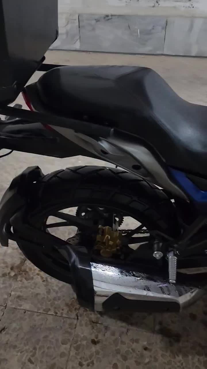 Honda cb190x|موتورسیکلت|تهران, پرواز|دیوار