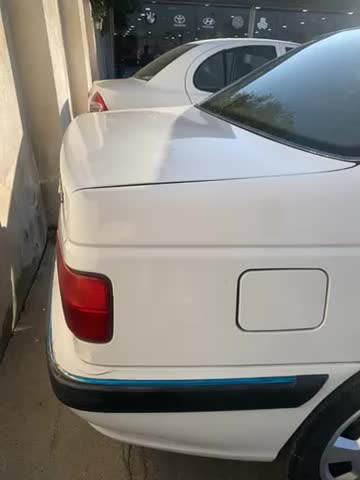 پرشیا مدل۱۳۹۱دوگانه کارخانه|خودرو سواری و وانت|ارومیه, |دیوار