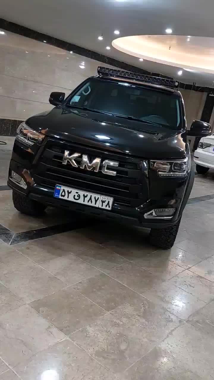 فروش kmc T8 مدل 1403 در حد صفر|خودرو سواری و وانت|تهران, نصرت|دیوار