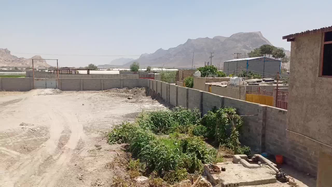 فروش شرایطی/اقساطی زمین صنعتی با برق سه فاز کرسگان|فروش زمین و ملک کلنگی|اصفهان, کوی امیریه|دیوار