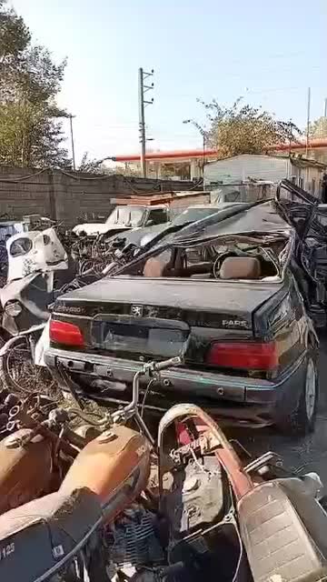 پارس مدل 94داشپورت سوناتایی|خودرو سواری و وانت|آستانه اشرفیه, |دیوار