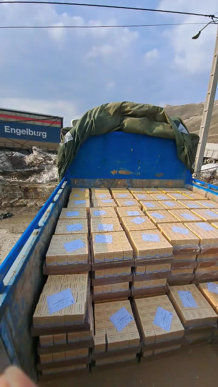 حمل بار با کامیونت|خدمات حمل و نقل|سردشت, |دیوار